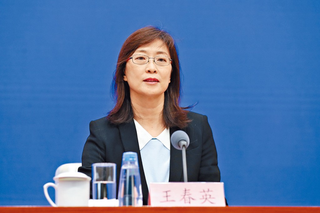 王春英表示,A股估值低,外資投資空間仍然較大。