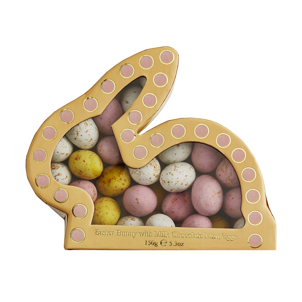 英國皇家認證品牌Charbonnel et Walker復活節朱古力——迷你版牛奶朱古力蛋Milk Chocolate Mini Eggs （$248/150克）