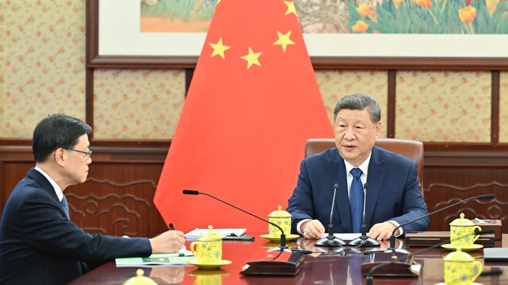 大棋盤︱領導人提由治及興「新步伐」 對接國策成重點