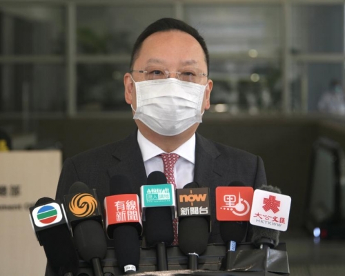 全國政協委員陳仲尼。