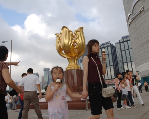 議會呼籲特區政府早日恢復社會秩序,使旅遊業得以儘早復元。 資料圖片