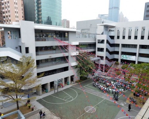 拔萃男書院附屬小學是極受家長歡迎的名牌男校。