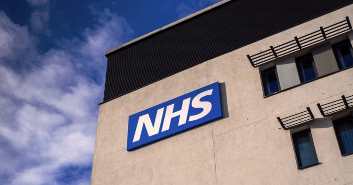 英國的國家醫療保健服務系統NHS。