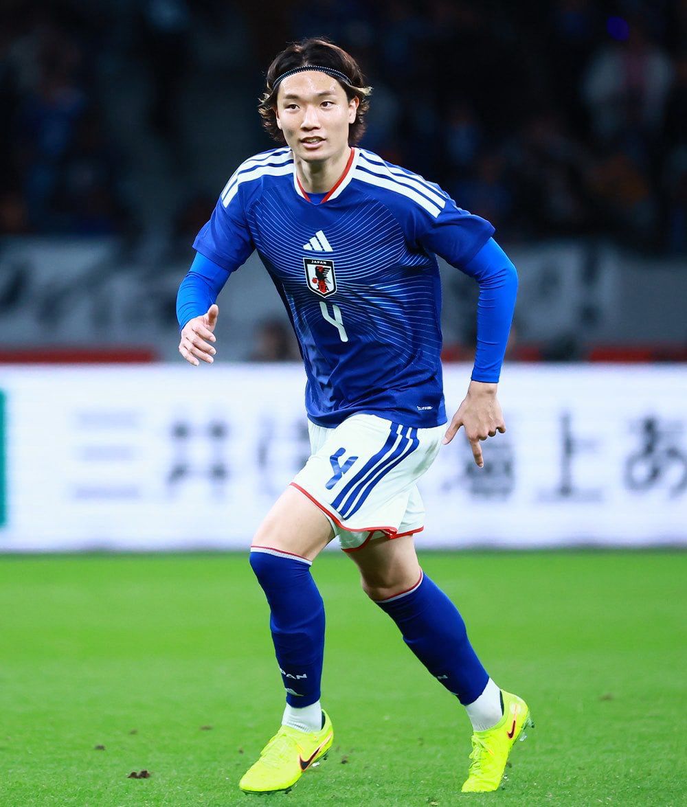 板蒼滉今屆亦有為日本上陣世界盃。 板蒼滉今屆亦有為日本上陣世界盃。