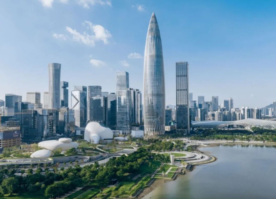 中國增速從雙位數回落至單位數高位，再降至現時的中位數，已很不簡單。資料圖片