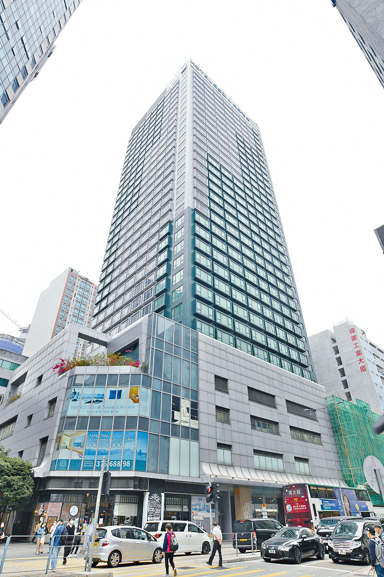 Weave Living斥資34億購入兩幢酒店，包括觀塘悅品酒店作價約24.7億。