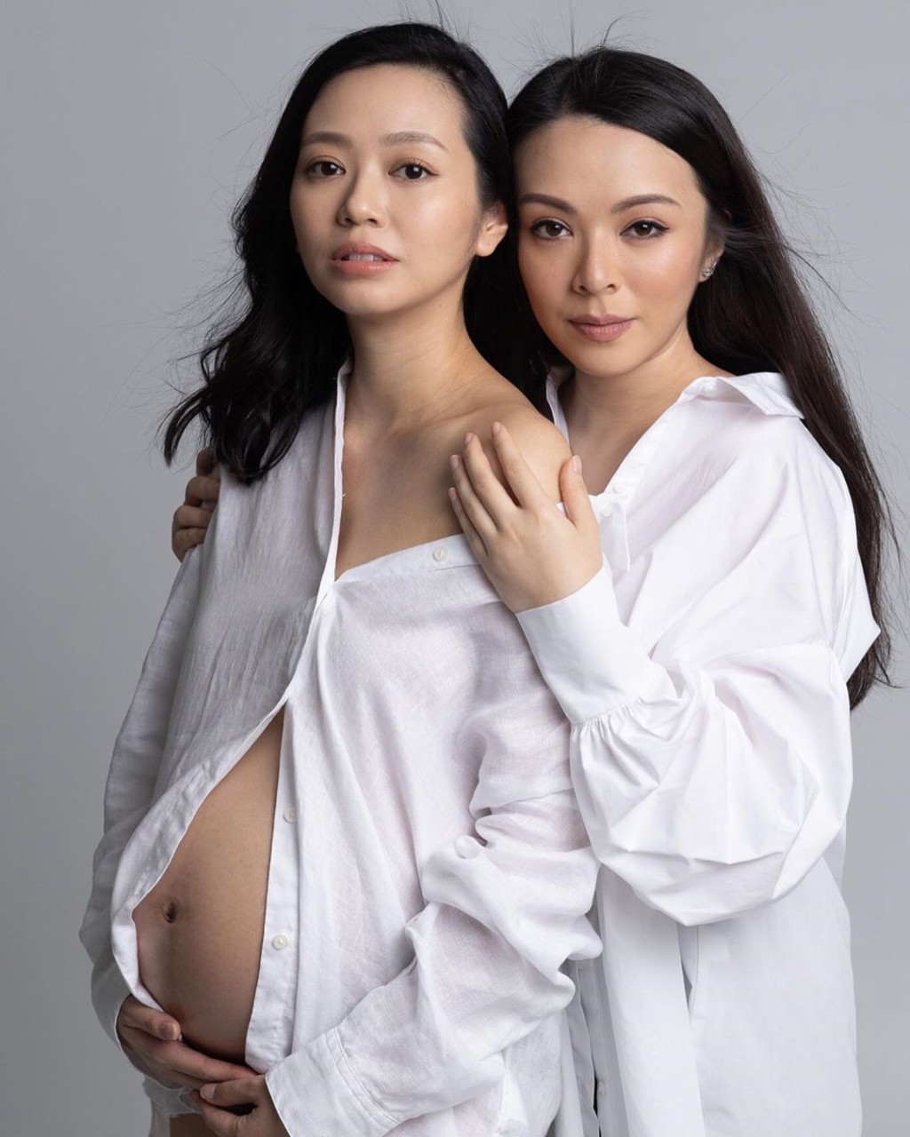 JW胞姊早前誕B。