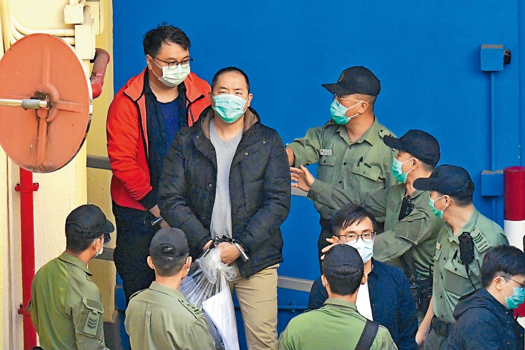 吳政亨在計畫組織初選時角色關鍵。