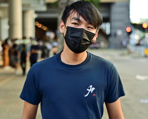 19歲被告陳以晉。資料圖片