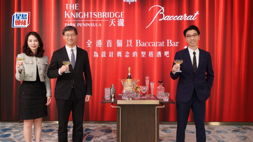 啟德天瀧第4季交樓暫沽約27伙。
