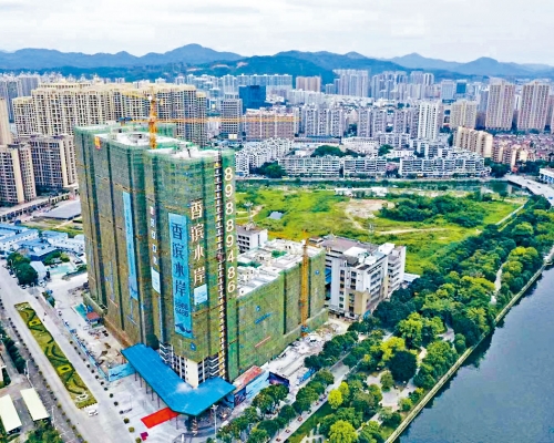 ■中山樓市受惠於產業及交通基建升級帶動 ，預料直至年底，樓價呈平穩向上。