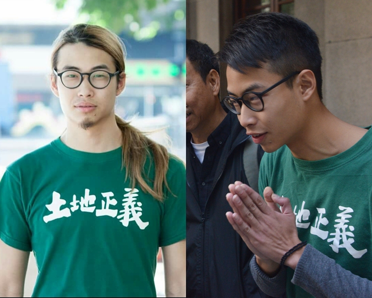 梁曉暘早前獲批以一萬元保釋。資料圖片