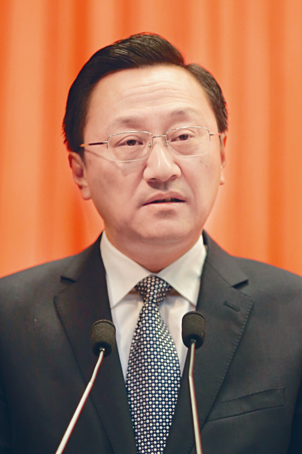 江蘇省原副省長繆瑞林。