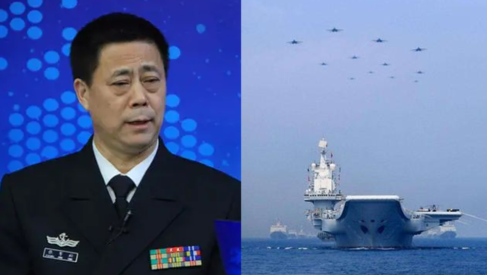 軍事專家指解放軍台海演習首次組織航母編隊演練,有核潛艇參演。