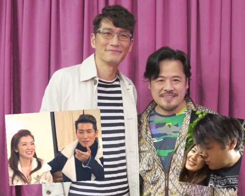 搞搖滾盤菜婚宴的話,恐怕韋家雄、袁文傑的未婚妻都會詐型。