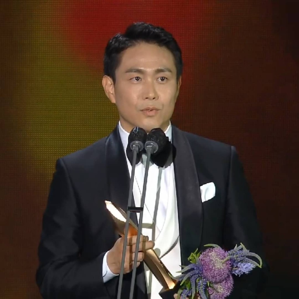 吳正世於今屆百想藝術大獎奪得最佳男配角。