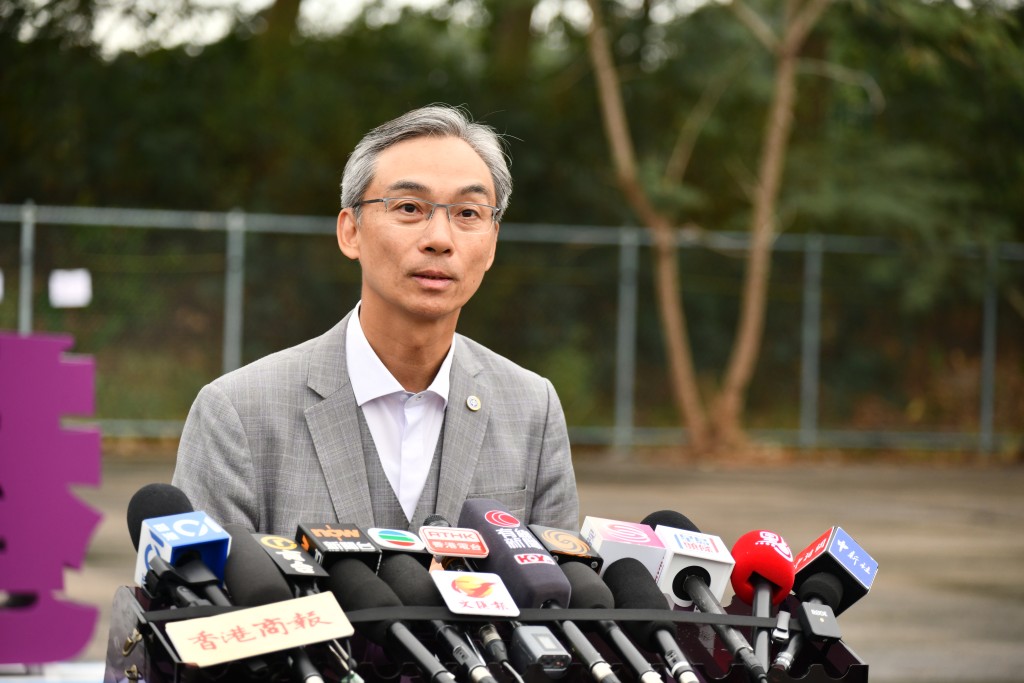 吳永豪表示，充電站已預留足夠位置，未來可因應需要增加充電設施，最多可設置40個充電位。