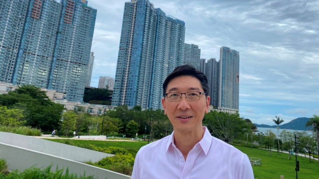 哈永安主張由專責的專業人士監察樓宇狀況,並將過往只用於大型基建的科技管理系統引入私人屋苑。資料圖片 哈永安主張由專責的專業人士監察樓宇狀況,並將過往只用於大型基建的科技管理系統引入私人屋苑。資料圖片