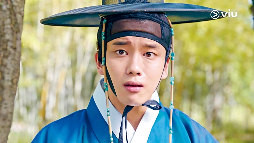 B.A.P前成員永才在《哲仁王后》中演中殿金素容弟弟。