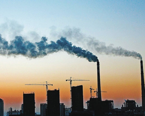 深圳人大常委會昨日通過《深圳經濟特區生態環境保護條例》。　