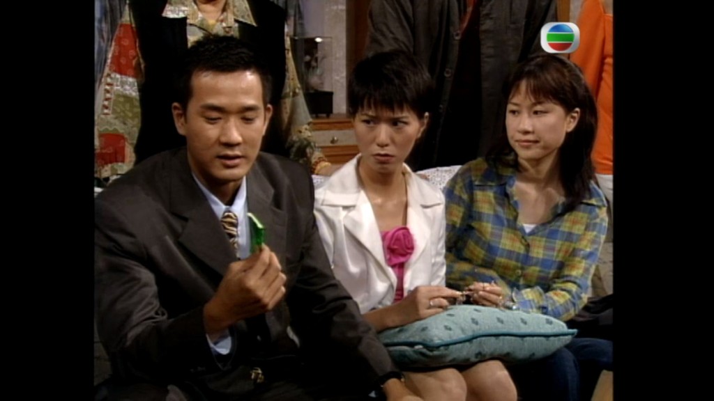 卢庆辉于剧中是一名医生。