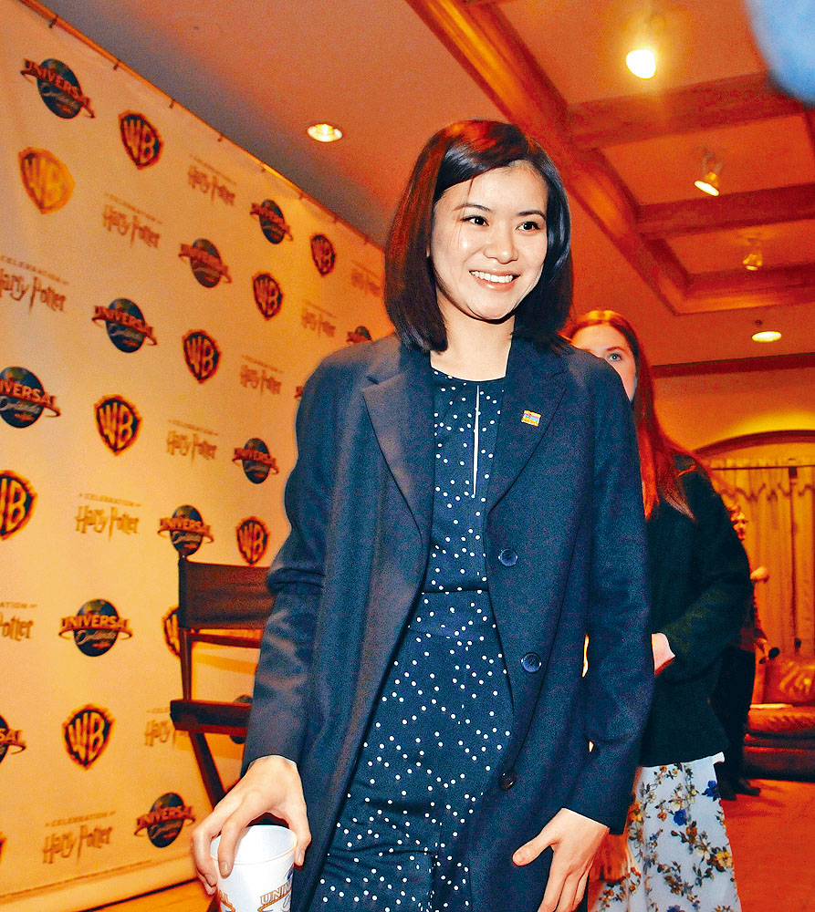 現年已33歲的梁佩詩，近日才自爆當時曾受到種族主義者網絡欺凌。