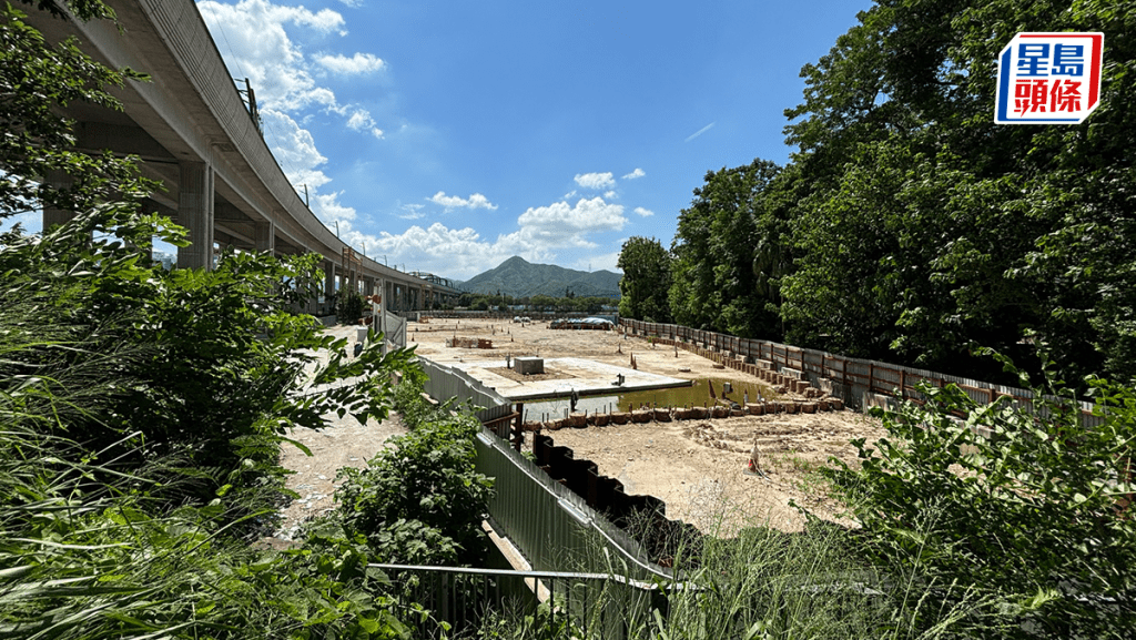 新地天水圍「新界版apm」項目變陣 申商住發展 建1140伙單位 商業樓面大減65%