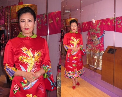 汪明荃慶祝入行50周年將於8月紅館開個唱