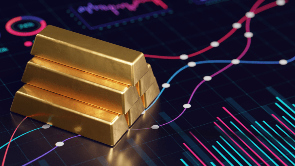 金价曾跌至4500美元水平 分析：黄金下跌空间仍大 整固前勿「捞底」