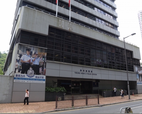一名62歲男子涉嫌於6月爆竊村屋被捕。資料圖片