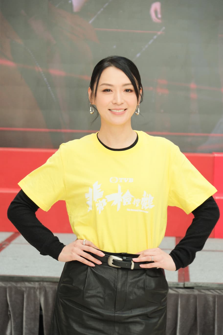 若收視住要如何回饋觀眾？陳煒笑指騷腿留給後生女。