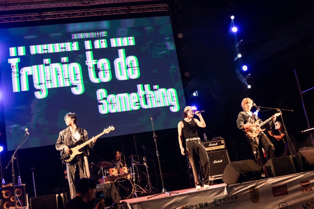 PALLAS受任賢齊賞識，受邀共同演出，展現支持與力挺。