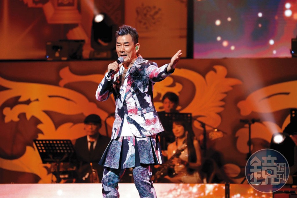 影視歌三棲的亞洲天王任賢齊,在兩岸三地擁有高知名度與人氣。(TVBS新聞網圖片) 影視歌三棲的亞洲天王任賢齊,在兩岸三地擁有高知名度與人氣。(TVBS新聞網圖片)