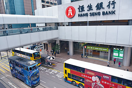 市場關注中美貿戰及本港經濟疲弱對恒生的影響。