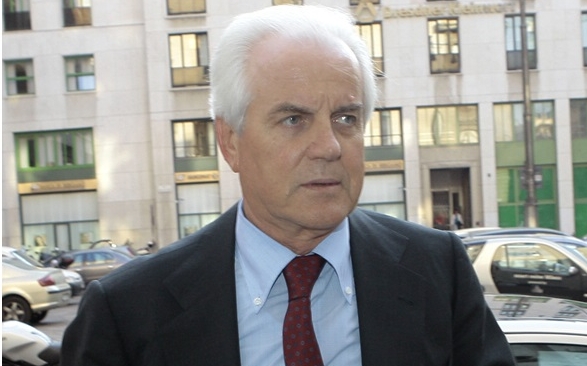 意大利時裝品牌Benetton創辦人之一吉爾貝托‧貝內通（Gilberto Benetton）周一病逝，終年77歲。AP