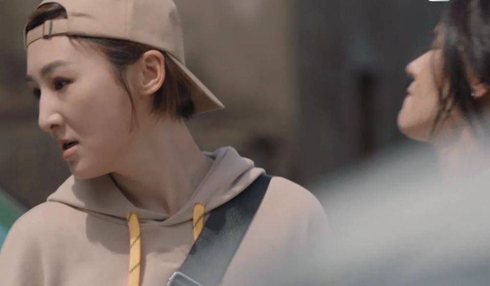 翠如被爆搞婚外情,她立即去找高Ling算帳,更出手掌摑對方。