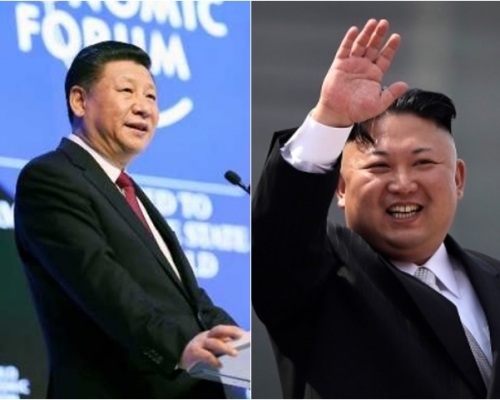 《時代》風雲人物候選名單,包括習近平及金正恩。資料圖片