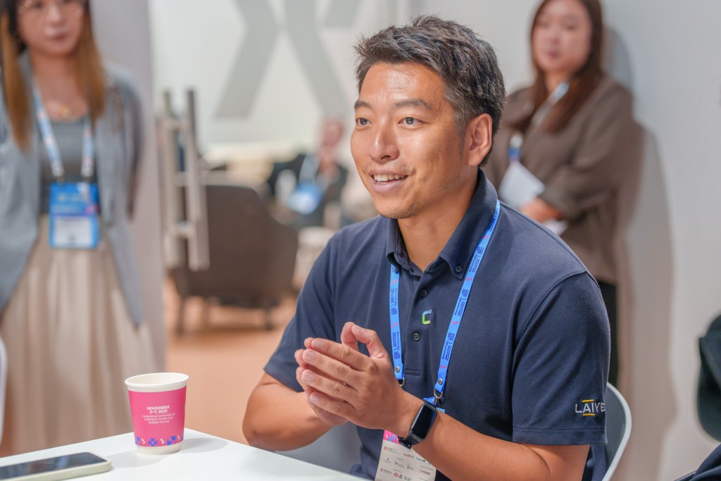 來也科技CEO汪冠春