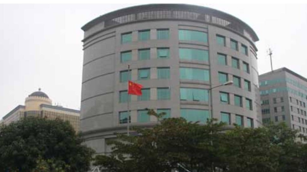 卞立新獲任命澳門公署特派員。央廣網