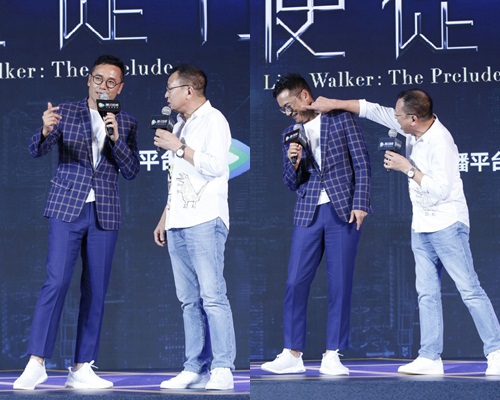 苗僑偉與許紹雄