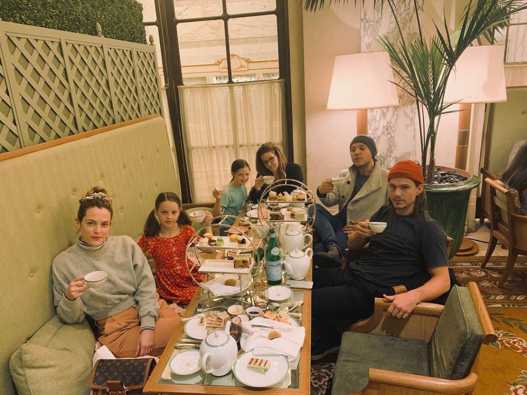 麗莎瑪莉去年因心臟驟停不幸離世,終年54歲。 麗莎瑪莉去年因心臟驟停不幸離世,終年54歲。