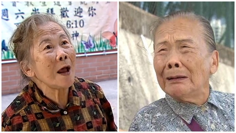 94歲TVB御用婆婆許碧姬神隱多時近況曝光 為中風癱瘓女兒勞碌 曾於邵氏做配音員