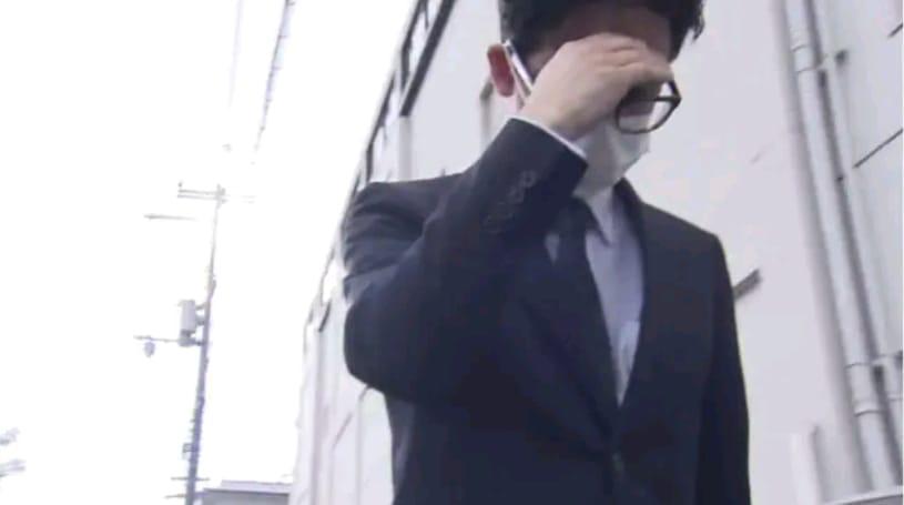 伊藤耕一郎出庭時承認所有控罪。 伊藤耕一郎出庭時承認所有控罪。