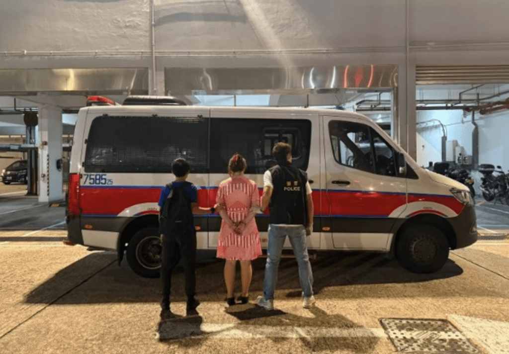 警方圖片
