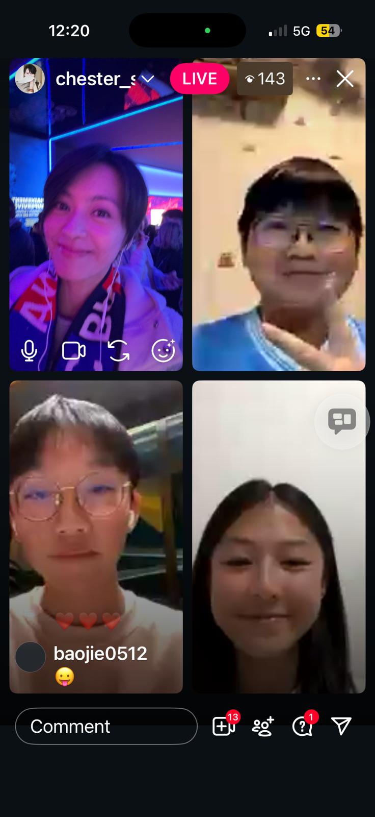 梁詠琪赴巴塞主場開Live帶《逆轉上半場》小演員隔空朝聖。