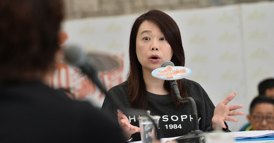 香港演出業協會副主席許冰心預計有過百場演唱會受影響,損失門票收入達兩億元。資料圖片