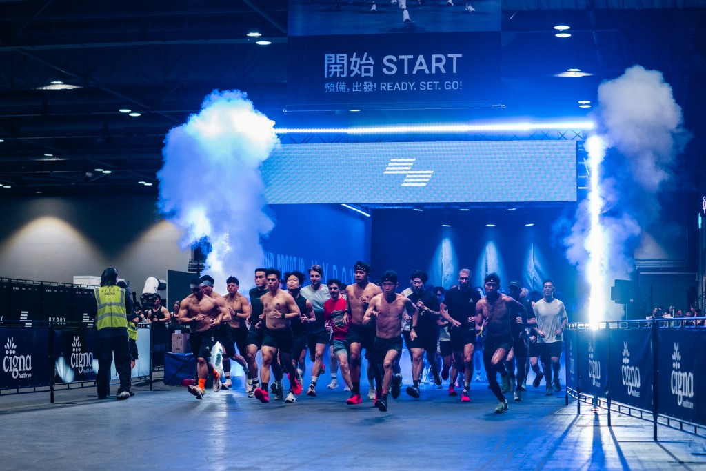2027年HYROX世界錦標賽落實移師香港，首度將最高規格的世錦賽移師至亞洲城市舉辦。