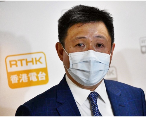 陳建強建議梁家榮向員工發指引,以免再有節目犯嚴重錯誤。