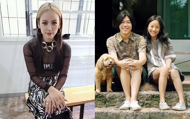 李孝利在節目中宣佈再一次暫別演藝界，更是5年之久，疑想同老公生B。