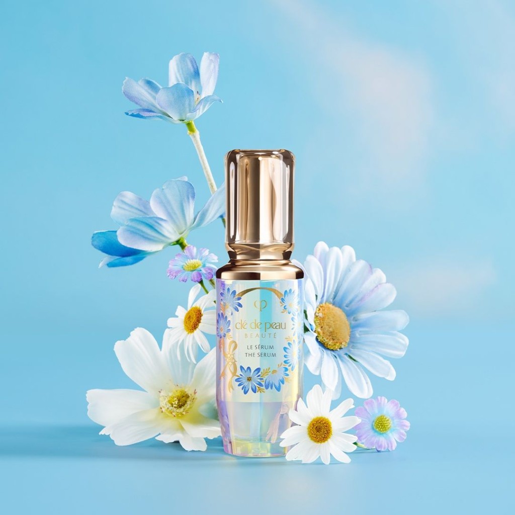 Clé de Peau Beauté新限量珍藏版THE SERUM煥活細胞精華。 Clé de Peau Beauté新限量珍藏版THE SERUM煥活細胞精華。